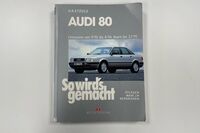 Audi 80 vaihtoauto