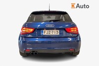 Audi A1 vaihtoauto