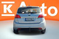 Kia Venga vaihtoauto