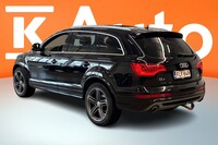 Audi Q7 vaihtoauto