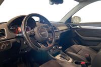 Audi Q3 vaihtoauto