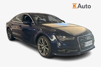 Audi A7 vaihtoauto
