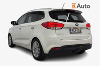 Kia Carens vaihtoauto