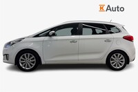 Kia Carens vaihtoauto