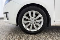 Kia Carens vaihtoauto