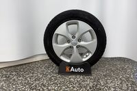 Kia Carens vaihtoauto