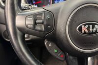 Kia Carens vaihtoauto