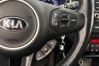 Kia Carens vaihtoauto