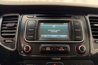 Kia Carens vaihtoauto