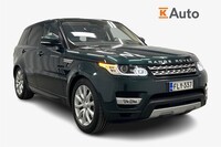 Land Rover Range Rover Sport vaihtoauto