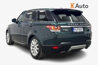 Land Rover Range Rover Sport vaihtoauto