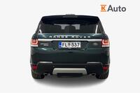 Land Rover Range Rover Sport vaihtoauto