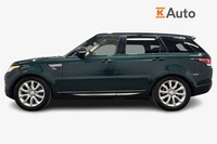 Land Rover Range Rover Sport vaihtoauto