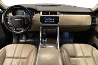 Land Rover Range Rover Sport vaihtoauto