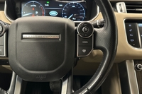 Land Rover Range Rover Sport vaihtoauto