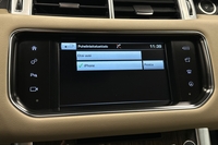 Land Rover Range Rover Sport vaihtoauto