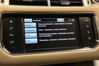 Land Rover Range Rover Sport vaihtoauto