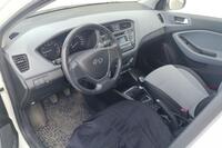 Hyundai i20 vaihtoauto