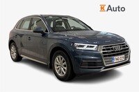 Audi Q5 vaihtoauto