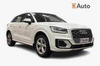 Audi Q2 vaihtoauto