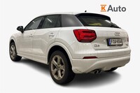 Audi Q2 vaihtoauto