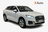 Audi Q2 vaihtoauto