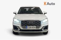 Audi Q2 vaihtoauto