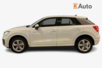 Audi Q2 vaihtoauto