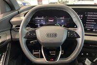 Audi Q6 e-tron vaihtoauto