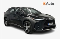 Toyota bZ4X vaihtoauto