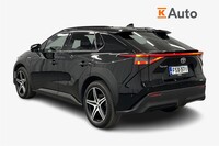 Toyota bZ4X vaihtoauto