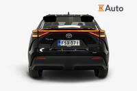 Toyota bZ4X vaihtoauto