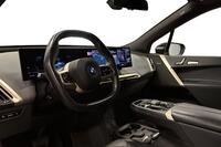 BMW iX vaihtoauto