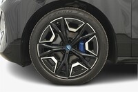 BMW iX vaihtoauto