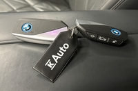 BMW iX vaihtoauto