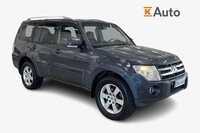 Mitsubishi Pajero vaihtoauto