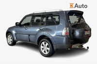 Mitsubishi Pajero vaihtoauto