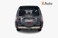 Mitsubishi Pajero vaihtoauto