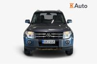Mitsubishi Pajero vaihtoauto