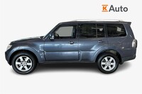 Mitsubishi Pajero vaihtoauto