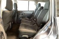 Mitsubishi Pajero vaihtoauto