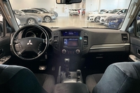 Mitsubishi Pajero vaihtoauto
