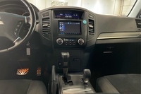 Mitsubishi Pajero vaihtoauto