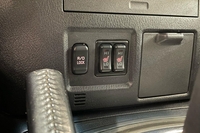 Mitsubishi Pajero vaihtoauto
