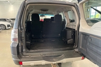 Mitsubishi Pajero vaihtoauto