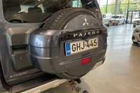Mitsubishi Pajero vaihtoauto