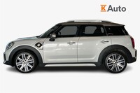 Mini Countryman vaihtoauto