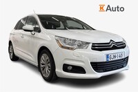 Citroën C4 vaihtoauto