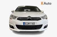 Citroën C4 vaihtoauto