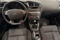 Citroën C4 vaihtoauto